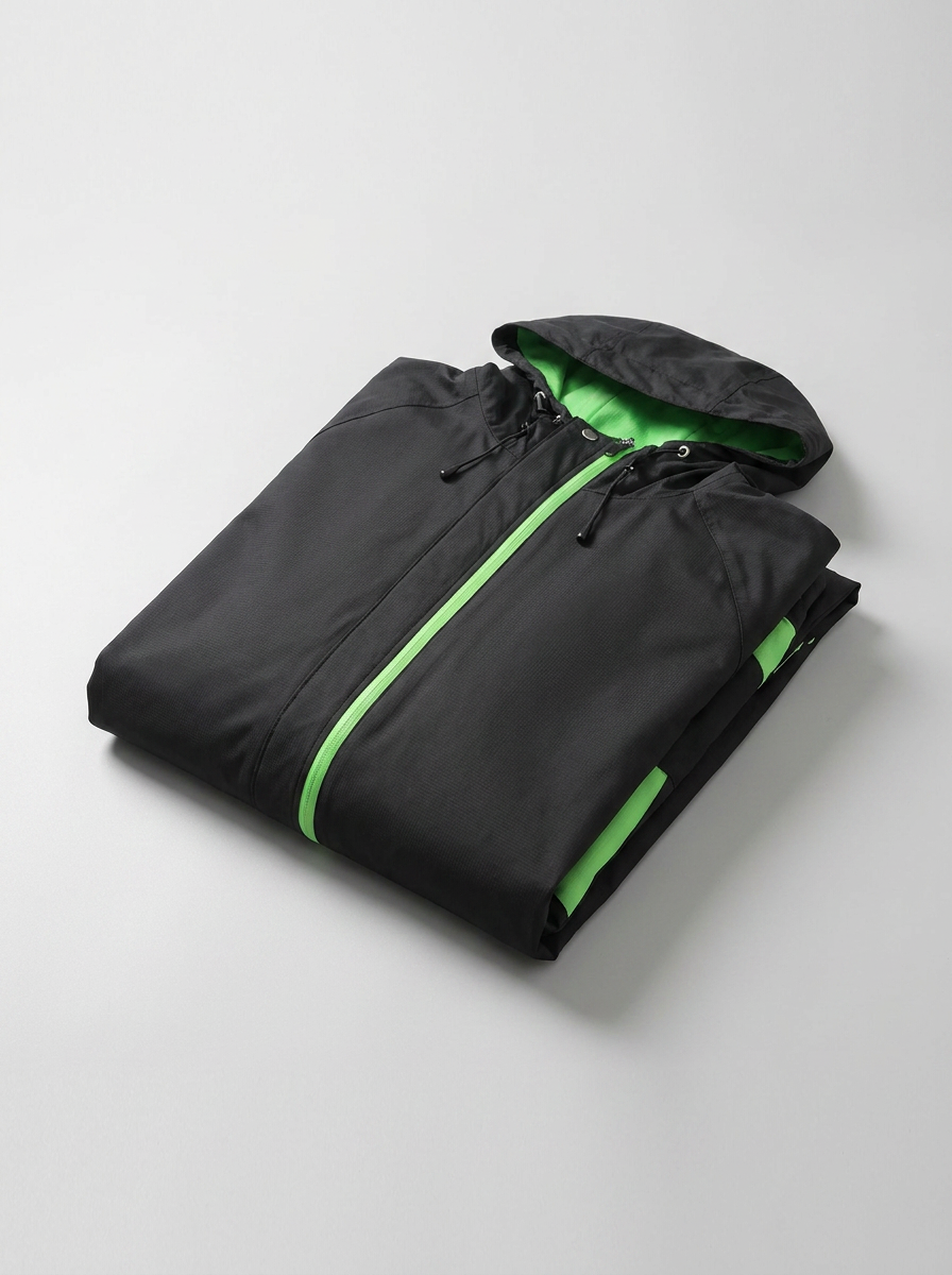 Combinaison Poncho de Pluie Intégrale – Imperméable Moto & Vélo, Ultraléger