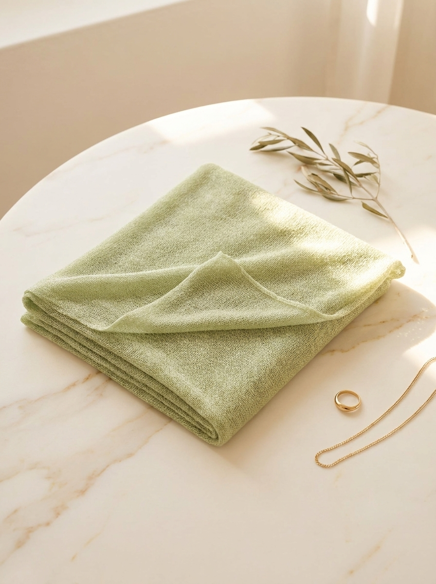 Poncho Voile Femme Épaules Dénudées – Cache-Maillot Léger d'Été en Maille