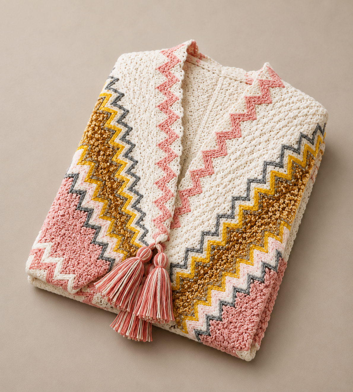 Poncho Cape Femme Oversize Col Fausse Fourrure – Tricot Chaud Cocooning Hiver