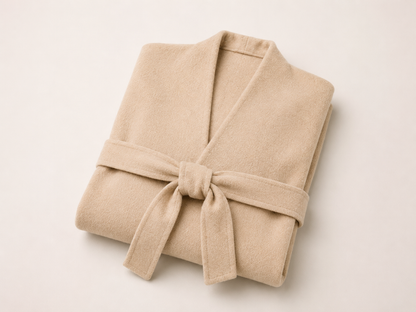 Poncho Cape Femme Ceinturé en Laine – Cape Longue Chaude d'Hiver Élégante
