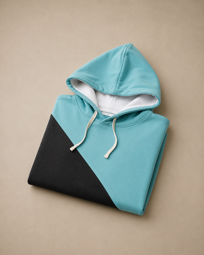 Poncho Peignoir Surf à Capuche Microfibre – Séchage Rapide Chaud, Adulte