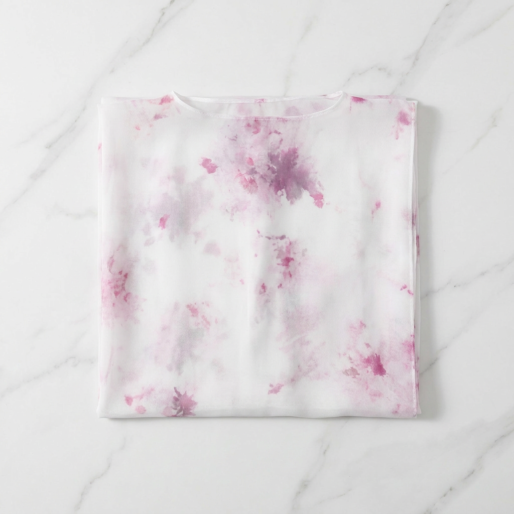 Poncho Châle Femme Léger à Fleurs – Cape Fluide d'Été Élégante