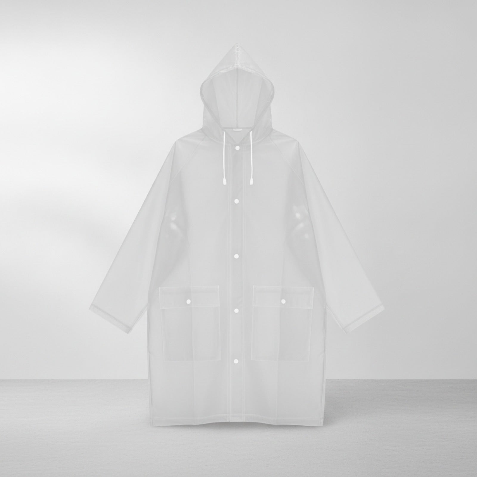 Poncho imperméable et coupe-vent en EVA durable, couverture intégrale, unisexe, équipement de plein air pour les voyages, le camping et la randonnée